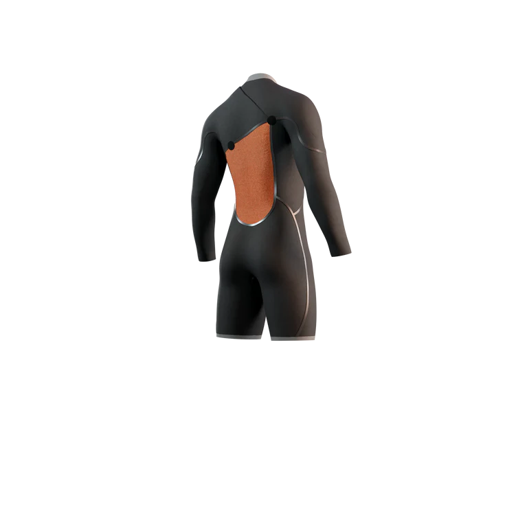 The One Longarm Shorty 3.2 Zipfree